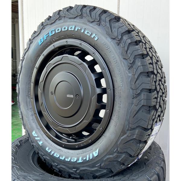 D5 デリカ エクストレイル クロスロード CX5 RAV4 16インチ LEXXEL SwaGGer スワッガー BF グッドリッチ オールテレン KO2 215/70R16 225/70R16 235/70R16