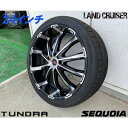 24インチ タイヤホイールセット LEXXEL FURY 特選タイヤ 295/35R24