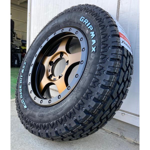 175/80R16 2本 DUELER ブリヂストン A/T002 デューラー エーティー 002