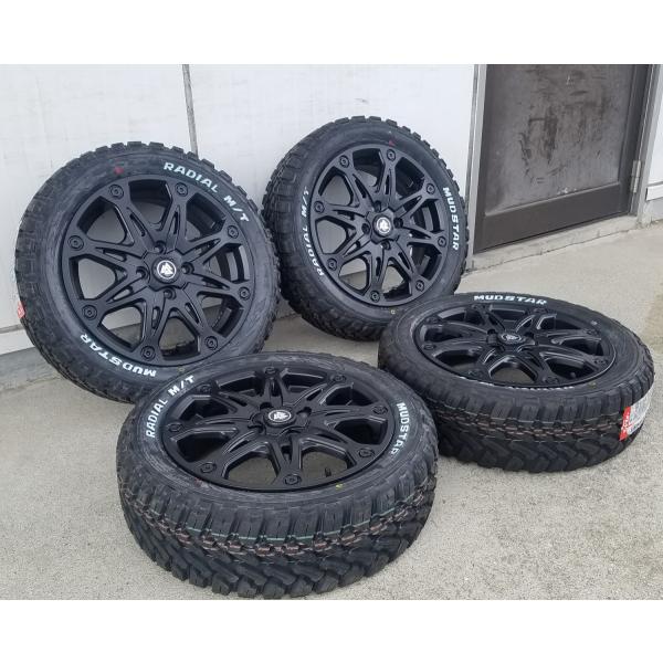 Rakuten - 10月下旬入荷 ハイゼットジャンボ ハスラー タフト ウェイク エブリィ アトレーワゴン ハイゼット 15インチ マッドスター ラジアル MT 165/60R15