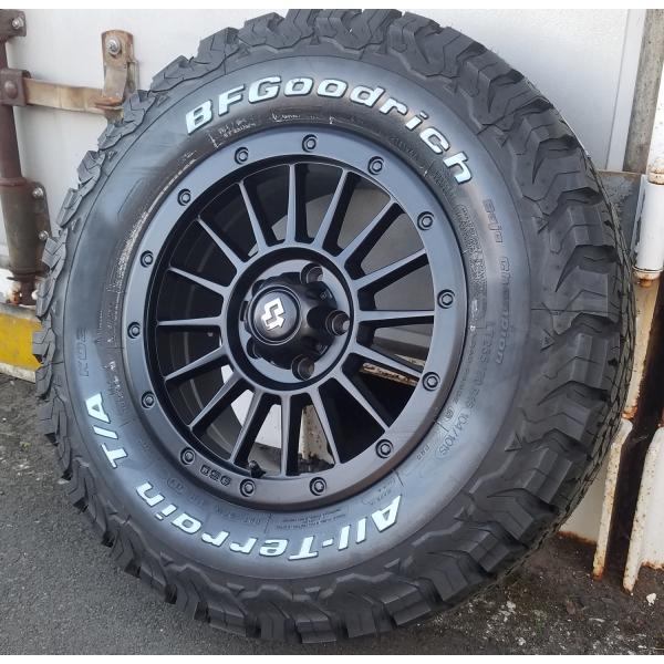 デリカ D5 エクストレイル CHR クロスロード アウトランダー 16インチ BF グッドリッチ オールテレーン KO2 225/70R16 215/70R16 OSG NEXT GEN