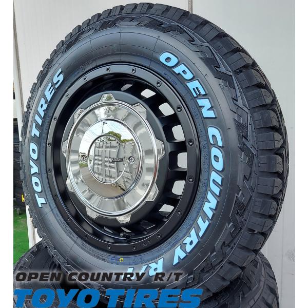 ハイエース 200系 16インチ LEXXEL SwaGGer Old style スワッガー トーヨー オープンカントリー RT 215/65R16 107/109 LT ホワイトレター 車検対応