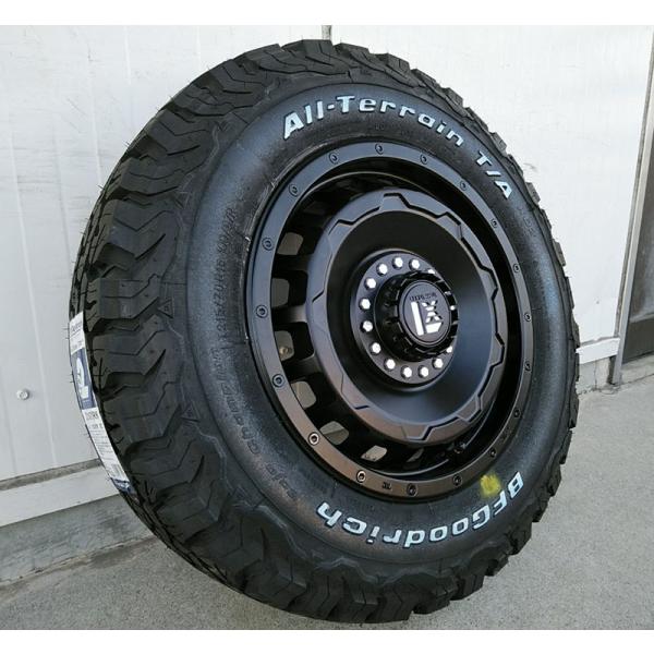 Rakuten - ジムニー シエラ JB64W タイヤホイール 16インチ SwaGGer BFGoodrich オールテレーン KO2 225/70R16 225/75R16