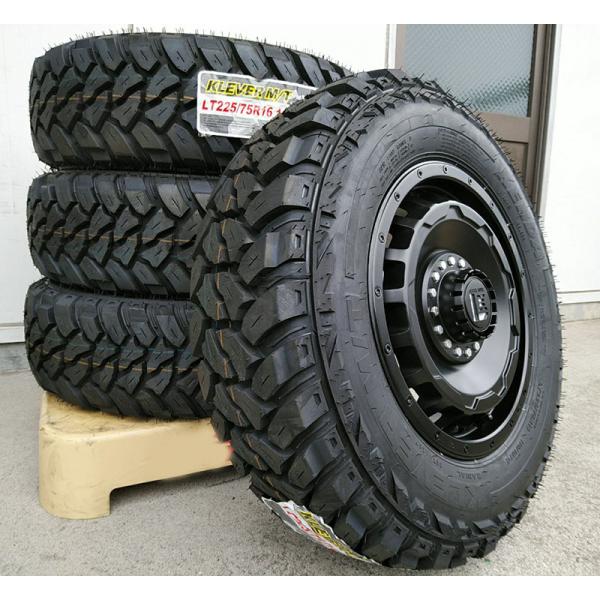 Rakuten - シエラ JB74 タイヤホイール 16インチ SwaGGer KENDA KR29 225/75R16