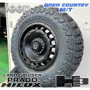 JEEP ラングラー JL JK 17インチ LEXXEL SwaGGer スワッガー TOYO OPENCOUNTRY MT 265/70R17 265/65R17