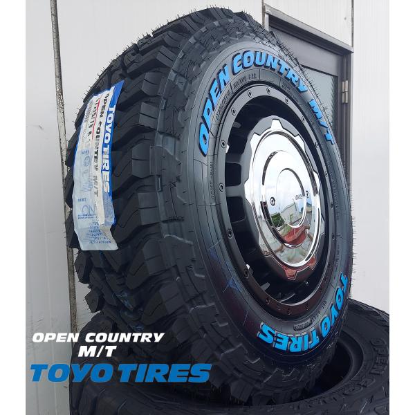 D5 デリカ エクストレイル クロスロード CX5 RAV4 16インチ LEXXEL SwaGGer Old style スワッガー TOYO OPENCOUNTRY MT 225/75R16 ホワイトレター