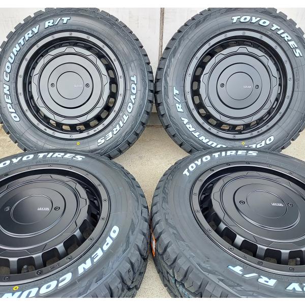 Rakuten - D5 デリカ エクストレイル クロスロード CX5 RAV4 16インチ LEXXEL SwaGGer Old style スワッガー トーヨー オープンカントリー R/T 225/70R16 235/70R16 ホワイトレター