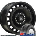 プラド ハイラックス FJ サーフ 17インチ LEXXEL SwaGGer スワッガー BF グッドリッチ トレイルテレーン T/A 285/70R17 265/70R17 265/65R17