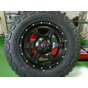 廃盤 新品 150 プラド FJ クルーザー ハイラックス サーフ タイヤホイールセット ヨコハマタイヤ ジオランダー X-AT 265/65R17 265/70R17 17インチ LEXXEL OutLaw