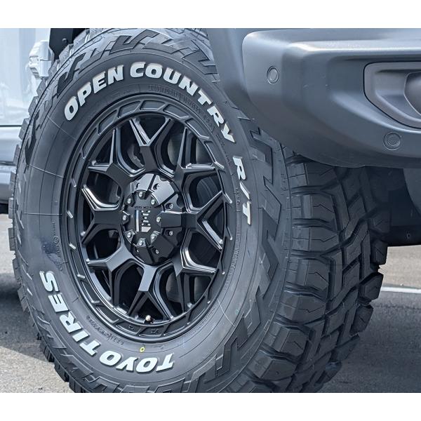 Rakuten - ランクル250 ランクル300 20インチ LEXXEL InFerno TOYO OPENCOUNTRY RT 275/55R20