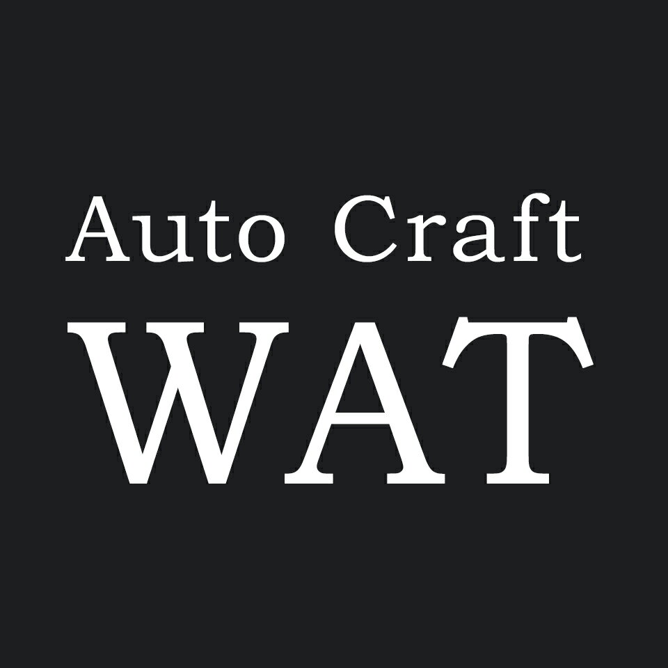 Auto Craft WAT