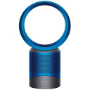 扇風機・サーキュレーター 扇風機 サーキュレーター ダイソン Dyson Pure Cool Link テーブルファン アイアン/ブルー DP03IB [アイア...