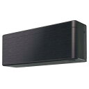 エアコン(4.1〜5.6kw) 室内外機セット 14畳 暖房 冷房 ダイキン 冷房/暖房:18畳程度 ブラックウッド 本体色:ダークグレータイプ S563ATS...