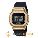 腕時計・時計 ウォッチ おしゃれ カシオ CASIO G-SHOCK ダウンサイジング ゴールド メタル GM-S5600UGB-1JF