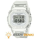 腕時計・時計 ウォッチ おしゃれ カシオ BABY-G ベビーG レディース babyg ホワイトスケルトン BGD-565US-7JF