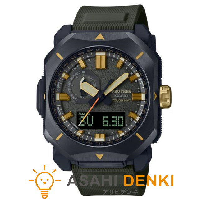 腕時計・時計 ウォッチ おしゃれ カシオ CASIO PRO TREK プロトレック) PRW-6900Y-3JF
