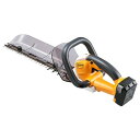 芝刈り機・草刈り機・ブロワー・チェンソー 庭 草刈り 雑草 手入れ 草抜き 工具 DIY 加工 キョウセラ 充電式ヘッジトリマー 高級刃 14.4V/1.500mAh 刈込幅360mm BHT-3630