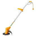 芝刈り機・草刈り機・ブロワー・チェンソー 庭 草刈り 雑草 手入れ 草抜き 工具 DIY 加工 キョウセラ 電気(コード式) ナイロンコード 7800 回転/分 あんぜんローター 金属8枚刃 単相100V AK-3000
