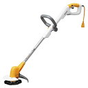 芝刈り機・草刈り機・ブロワー・チェンソー 庭 草刈り 雑草 手入れ 草抜き 工具 DIY 加工 キョウセラ 伸縮可能なメインパイプ 伸縮幅30センチ キワ刈り作業 単相100V 金属8枚刃 AK-2000