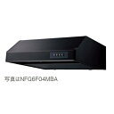 レンジフード ノーリツ レンジフード 平型 シロッコファン 90cmタイプ NORITZ NFG9F04MBA