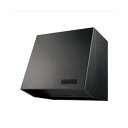 レンジフード ノーリツ レンジフード ブーツ型(プロペラファン) 幅60cm(600mm) ブラック 換気扇 NFG6B05PBA