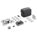 ドローン drone ディージェイアイ スクリーンつきコントローラー RCコントローラー付 DJI Flip Fly Moreコンボ(DJI RC 2付属)