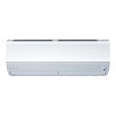 エアコン(~2.8kw) 室内外機セット 6畳 8畳 10畳 暖房 冷房 三菱 10畳程度 室内電源タイプ 単相100V/15A 霧ヶ峰 Zシリーズ ピュアホワイト MSZ-ZXV2825