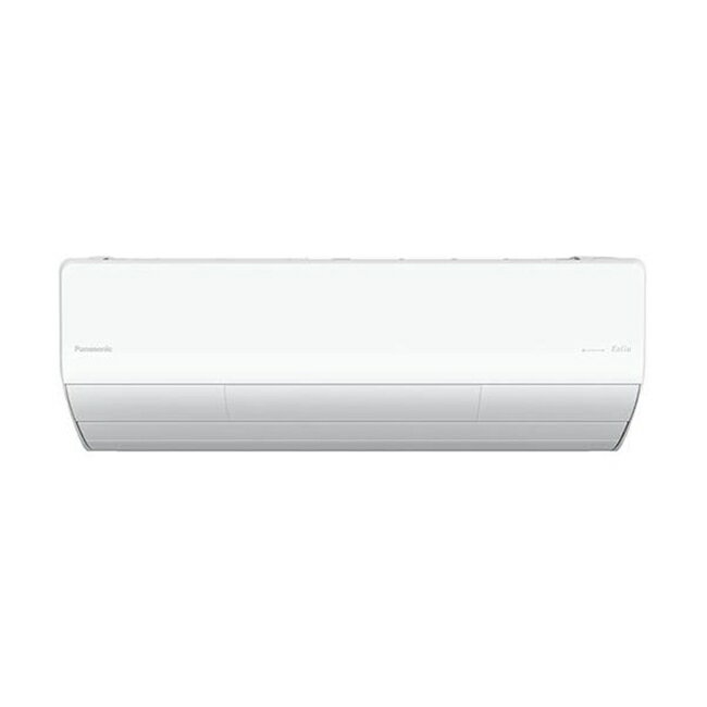 エアコン(〜2.8kw) 室内外機セット 6畳 8畳 10畳 暖房 冷房 パナソニック クリスタルホワイト Eolia(エオリア) LXシリーズ エアコン (主...