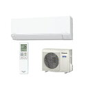 エアコン(4.1~5.6kw) 室内外機セット 14畳 暖房 冷房 パナソニック 壁掛形16畳程度 シングル 単相200V ワイヤレス 室内電源 ルームエアコン CS-565DJ2-W