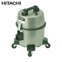 掃除機 日立 HITACHI キャニスター 業務用掃除機 パワフル 乾燥ごみ用 消臭フィルター CV-G95KNL
