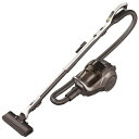 掃除機 三菱 キャニスター掃除機 サイクロン式 Be-K メタルグレー TC-ED2E-H 在庫有、最短出荷