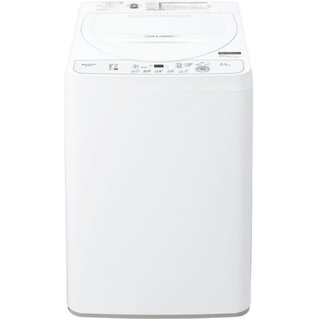 楽天市場】シャープ 5.5kg 洗濯乾燥機の通販 楽天市場】シャープ 5.5kg 洗濯乾燥機の通販