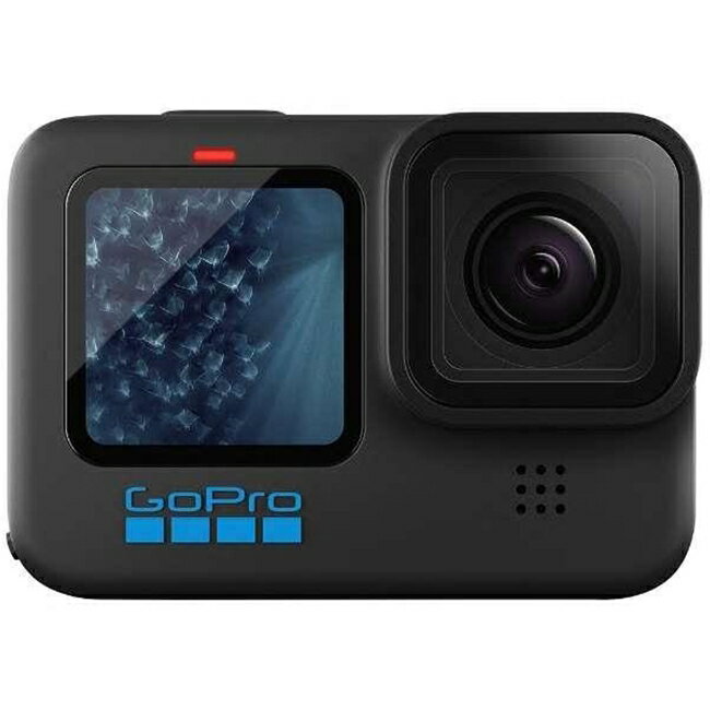 Rakuten - ゴープロ ビデオカメラ CHDHX-112-FW 【即日発送】 GoPro HERO10 Black ウェアラブルカメラ 国内正規品