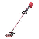 芝刈り機・草刈り機・ブロワー・チェンソー 庭 草刈り 雑草 手入れ 草抜き 工具 DIY 加工 キョウセラ 255mmチップソー付 36V 充電器・電池パック付 2500mAh ループハンドル セフティスイッチ DK3610LL2