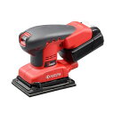 グラインダー・サンダー・ポリッシャー 工具 DIY 加工 キョウセラ 電池パック(B-1125L)×1個・充電器(UBC1803L)×1個付属 充電式サンダー ...