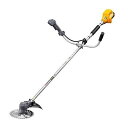 芝刈り機・草刈り機・ブロワー・チェンソー 庭 草刈り 雑草 手入れ 草抜き 工具 DIY 加工 キョウセラ 電池パック・充電器 付属 充電式刈払機 661450A [KYOCERA リョービ RYOBI 草刈機 雑草刈り 雑草手入れ BK-2350L5