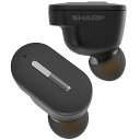 補聴器 シャープ 完全ワイヤレスBluetooth対応 聴覚拡張型イヤホン SHARP SUGOMIMI MH-L1SG