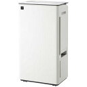 除湿機 シャープ CV-T190-W 除湿器 乾燥器 乾燥機 衣類乾燥除湿機 プラズマクラスター7000 シャープ パワフル&低騒音タイプ