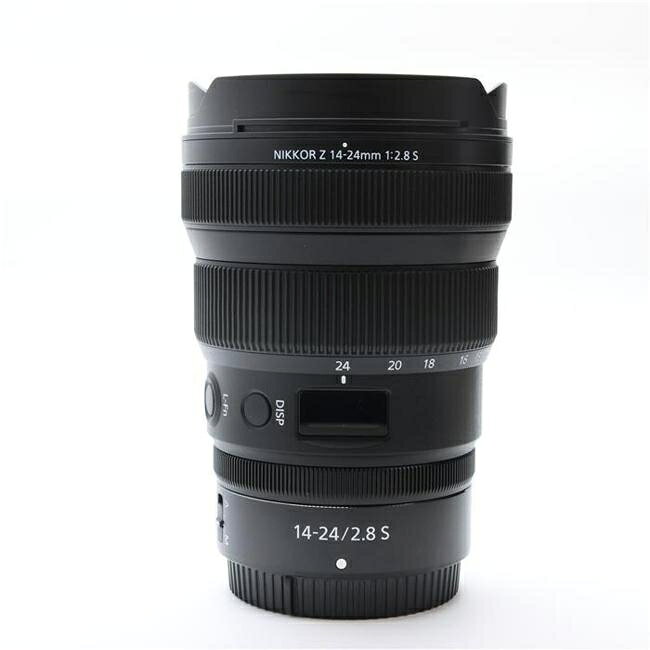 樂天商城 - ニコン NIKKOR Z 14-24mm f/2.8 S 大口径超広角ズームレンズ カメラレンズ