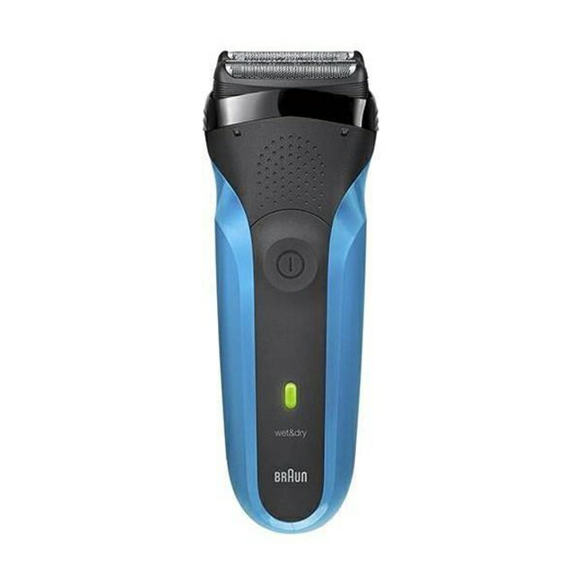 ブラウン シェーバー 310S シリーズ3 充電式シェーバー ブルー 310s電動シェーバー シェー ...