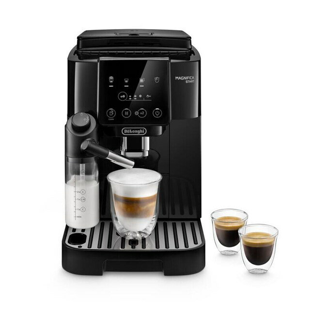 コーヒーメーカー コーヒーマシーン デロンギ マグニフィカ スタート 全自動コーヒーマシンコーヒーメーカー 全自動 豆 コーヒーマシーン ミルク ECAM220...