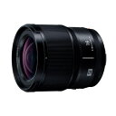 カメラレンズ パナソニック カメラレンズ ライカL /単焦点レンズ LUMIX S 18mm F1.8 在庫有、最短出荷