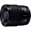 カメラレンズ パナソニック カメラレンズ ライカL /単焦点レンズ LUMIX S 85mm F1.8 在庫有、最短出荷