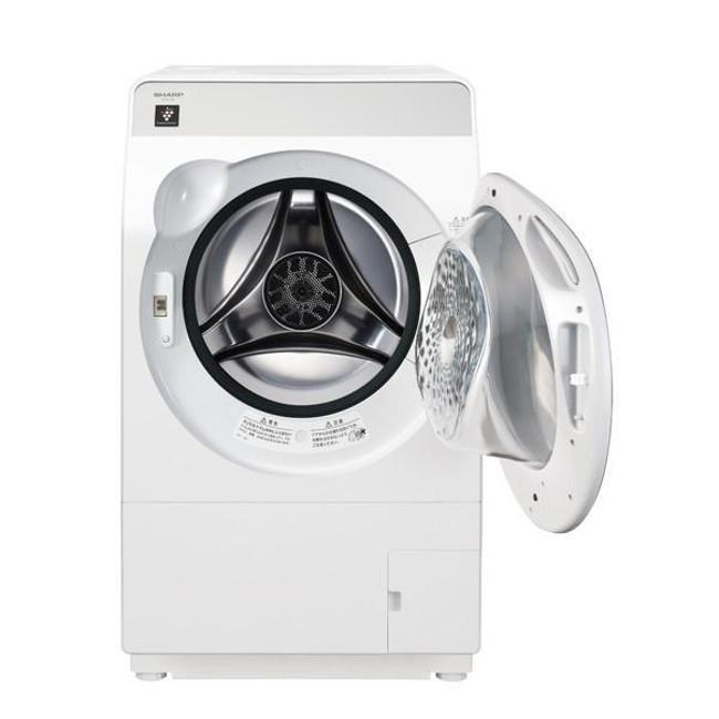 ������(�ɥ�༰ 8.0kg��) �ɥ�������� ������ �ɥ�༰ ���㡼�� ES-11K1-WR [�ۥ磻�ȷ�] ES-11K1-WR [�ۥ磻�ȷ�]