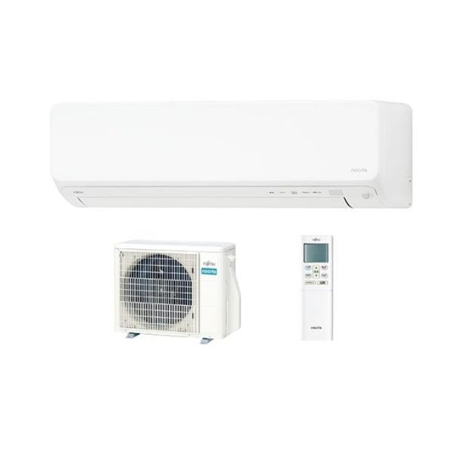 エアコン(〜2.8kw) 室内外機セット 6畳 8畳 10畳 暖房 冷房 フジツウゼネラル 10畳 ルームエアコン Dシリーズ ノクリア 単相100V 10畳程...