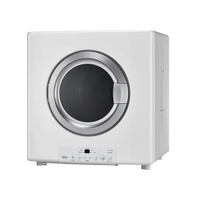 衣類乾燥機 乾燥 衣類 布団 除湿 リンナイ ガス衣類乾燥機 乾太くん 乾燥容量 8kg RDT-80(A) 13A 都市ガス