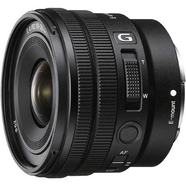 ������� ���ˡ� E�ޥ������ APS-C �������� E PZ 10-20mm F4 G SELP1020G 15���ޤ������в٢��Ķ����������