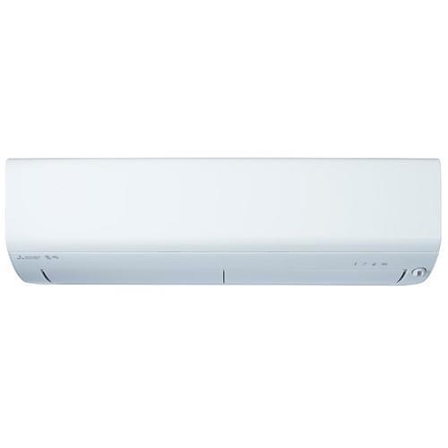 エアコン(5.7kw～) 室内外機セット 三菱 Rシリーズ 霧ヶ峰 ルームエアコン 冷房/暖房：18畳程度 単相200V MSZ-R5626S-W