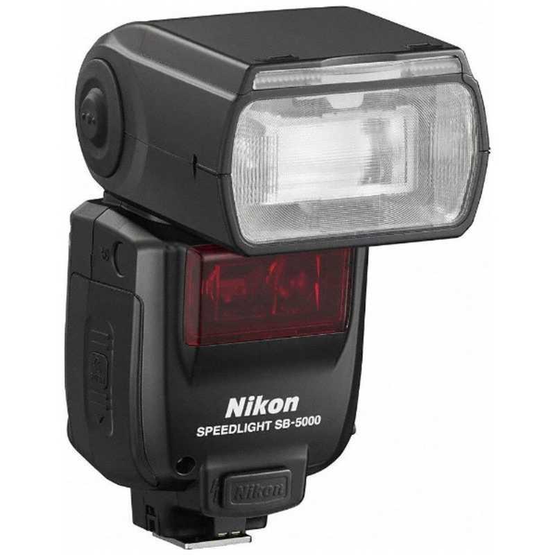 カメラ関連 ニコン Nikon スピードライト クーリングシステム 搭載 SB-5000