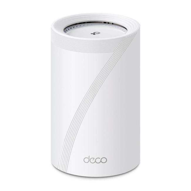 LANルーター TP-LINK トライバンドメッシュWi-Fi 7システム 1個パック DECO BE68 1P BE14000 15時まで当日出荷※営業日・入金済